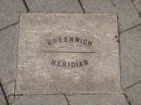 Greenwich Meridian Marker; England; LB Waltham Forest; Walthamstow (E17)